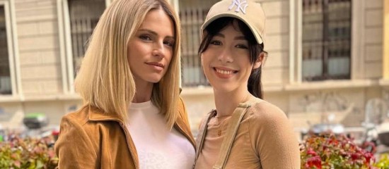 Michelle Hunziker si mette a nudo: "Mia figlia Aurora vittima di body shaming" Michelle Hunziker si mette a nudo: